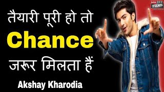 How to Get Break in Films | Kandy Twist Actor Akshay Kharodia Interview | #FilmyFunday | Joinfilms video