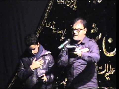 24th Night of Safar 1436   Matam1