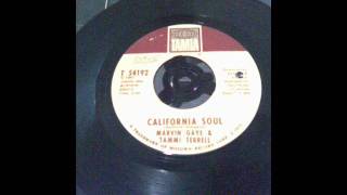 Marvin Gaye California Soul