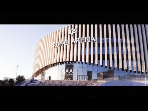 A tour of Royal Arena