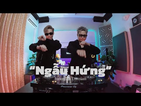"Improvisation" | JuongB x Damian | Mixtape Vietmix 2024