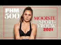 Fotoshoot met Lieke Martens | FHM500