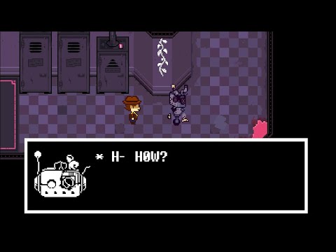 What Happens If You Catch Axis In Genocide Route? - UNDERTALE YELLOW