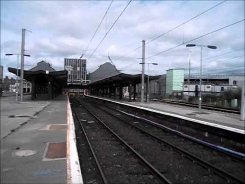 4M44 Coatbridge-Daventry 66423 28.08.2013