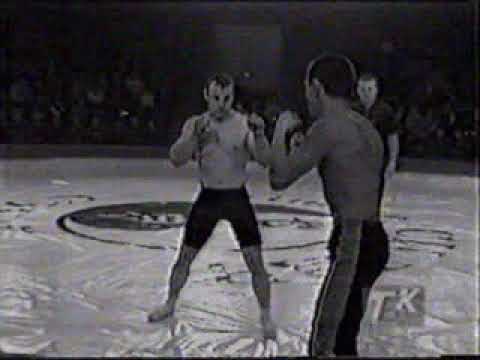 Mr Strong Guy 1996 -  Igor Vovchanchyn vs Nikolai Yatsuk