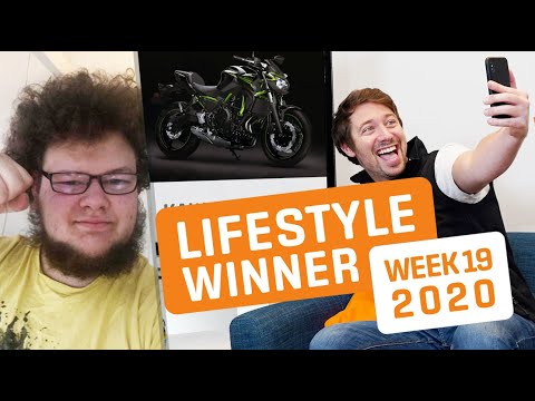 BOTB Lifestyle Competition Winner! Tobias Heublein – Kawasaki Z650 – Week 19 2020