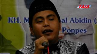 Download lagu QORI TERBAIK - UST SALMAN AMRILLAH DJIHARKAH ( REUNI ALUMNI MQ AL - MUBAAROK 48 ) mp3