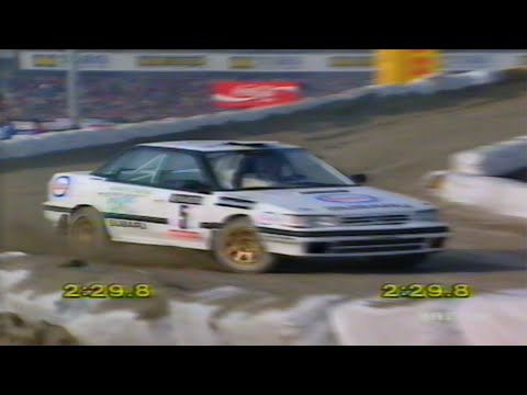 Memorial Bettega 1992 - Juha Kankkunen vs Ari Vatanen