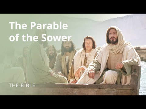 Matthew 13 | Parables of Jesus: Parable of the Sower | The Bible