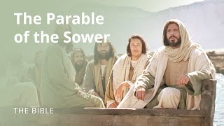 Parables of Jesus: Parable of the Sower