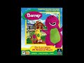 Barney On Location All Around Town 2000 PC Windows Longplay