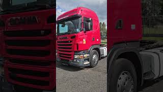Scania G420 Manual Retarder tr&aelig;kker | Billede 4 - Autoline