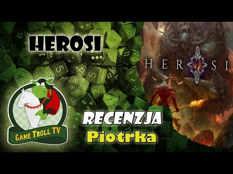 Herosi | Gra Planszowa | GTTV |