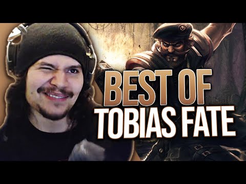 TOBIAS FATE "THE GANGPLANK GODFATHER" Montage | Best of TOBIAS FATE