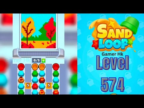 Hướng dẫn Sand Loop Màn 574