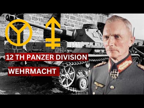 Legendary Tactics: The 12th Panzer Division of the Wehrmacht