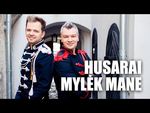 HUSARAI - Mylėk mane