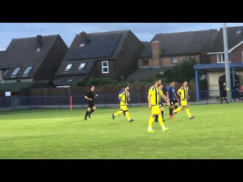 Long Eaton United v Coventry Sphinx