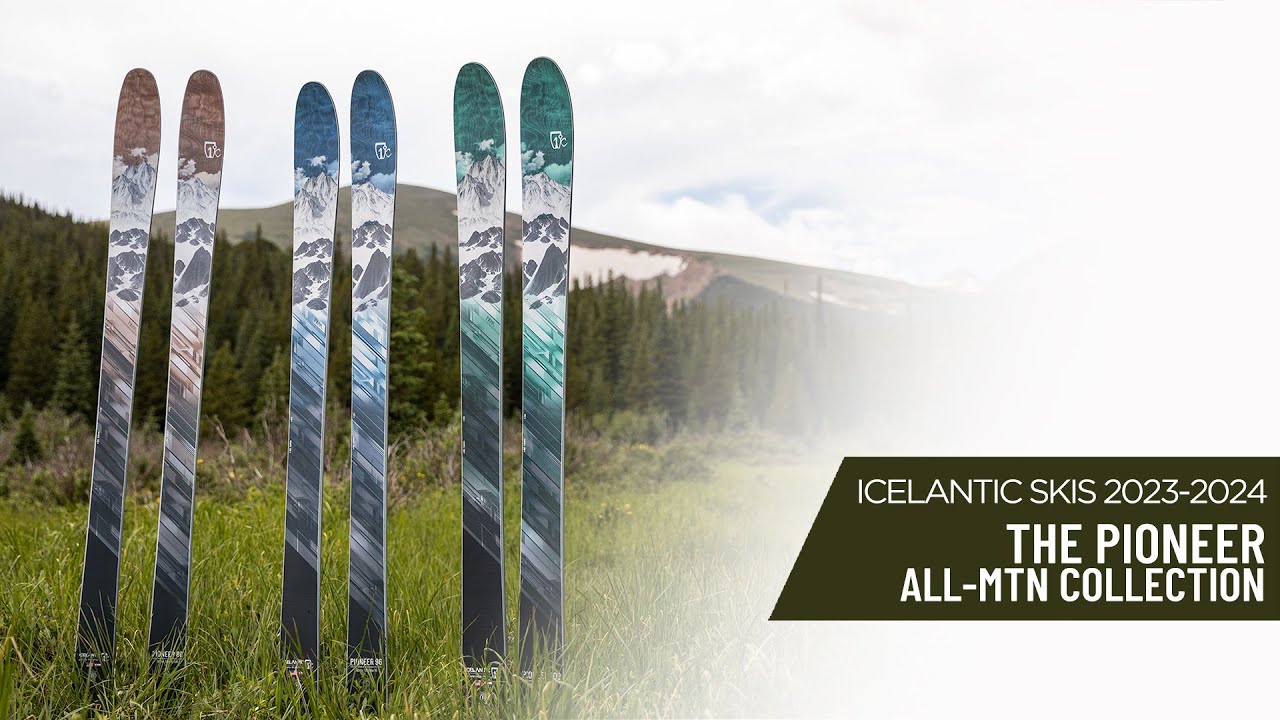 23/24 Pioneer 109 — Icelantic Skis