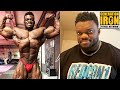 Blessing Awodibu: Bodybuilders