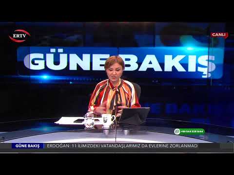 #CANLI GÜNE BAKIŞ (12.02.2026)