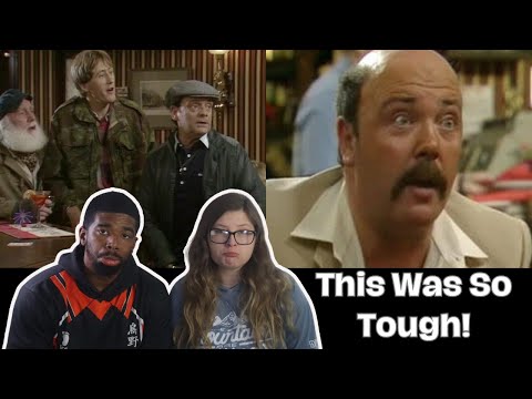 AMERICANS REACT TO Only Fools and Horses S5 E6 - Who Wants to Be a Millionaire?