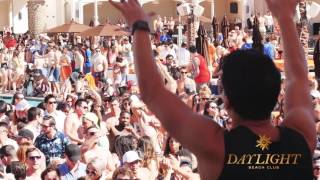 Laidback Luke at DAYLIGHT Beach Club