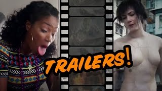 NEEDS MORE SCARLETT - Trailer Show