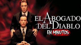 EL ABOGADO DEL DIABLO: John Wick y El Padrino en su PRIME