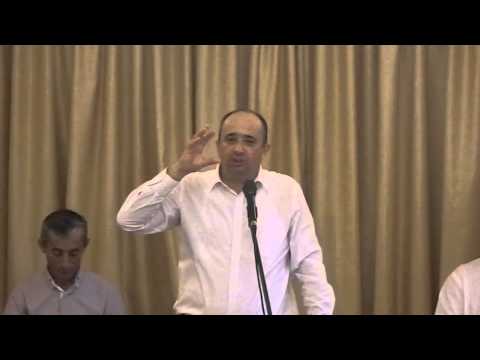 Inaugurarea casei de rugăciune din Belinţ -  a 7-a parte.