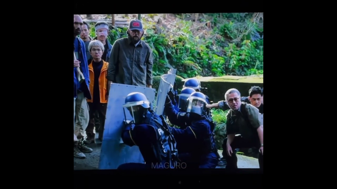 ガンニバル2はひと味違う…… #警察 #ガンニバル#ドラマ