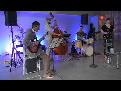 Or Shovaly Plus feat. Anna Laura Quinn at Capulet