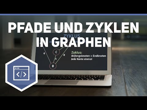 Pfade und Zyklen in Graphen - Graphentheorie 2
