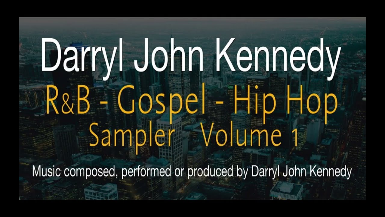 Promotional video thumbnail 2 for Darryl Kennedy