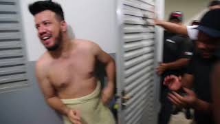 Diego e Victor Hugo - Na Estrada em Bom Jesus - GO (16/12/17)