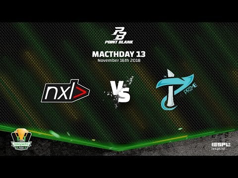 SERU ABIS AMPE OVER TIME! POINT BLANK THE PRIME VS NXL - TBOF IESPL