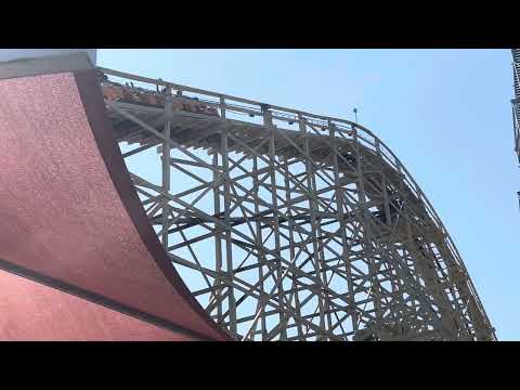 Thunderhawk short video by Adventures with John