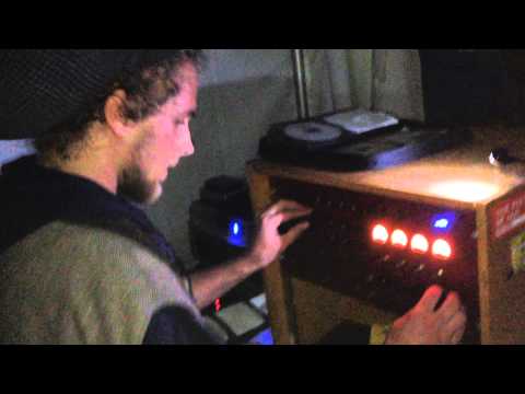 Justice River Sound @ OverJam Festival 2014' Slovenia Green DUB Stage ...