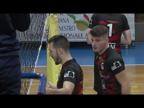 Volley C maschile. Coppa Abruzzo - Finale.  ASD Termoli Pallavolo - Gada Volley Pescara3
