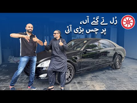 Ramadan Restoration Final Episode (Finally) | PakWheels