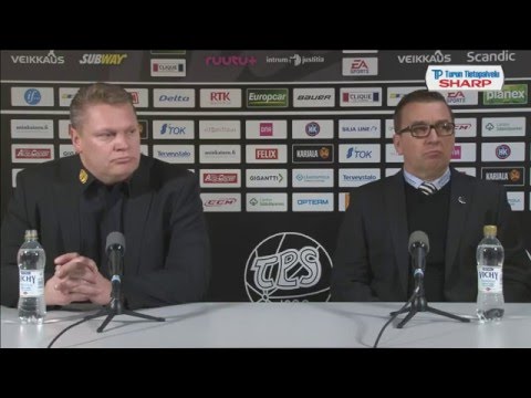 8.1.2016 TPS - KalPa Aftergame show