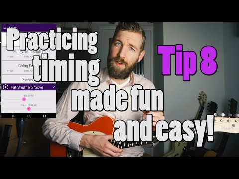 TOTW #8 | Improving your timing made fun and easy! | Rhythm and Timing |