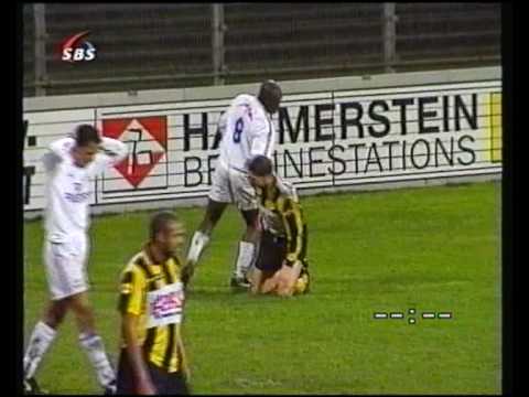 Filmarchief BV Veendam   Telstar-Veendam 3-1