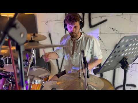 Just Another Opener - Vienna Big Band Machine/Walter Grassmann Drum cover