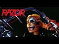 Razor - Iron Hammer