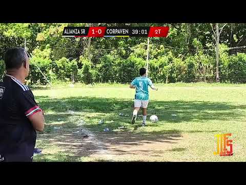 SUPERLIGA DE BOLIVAR 2026  ALIANZA SANTA ROSA VS CORPAVEN B  CATEGORÍA U14