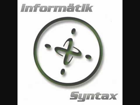Informatik - Entropy [Syntax Mix] (1998)