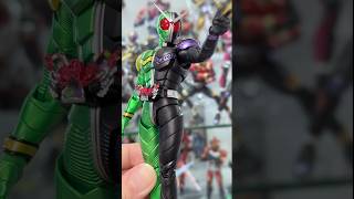 【1分ポージング】真骨彫SHフィギュアーツ仮面ライダーダブル #ポージングレビュー #kamenrider #shfiguarts #shorts #真骨彫製法 #仮面ライダー