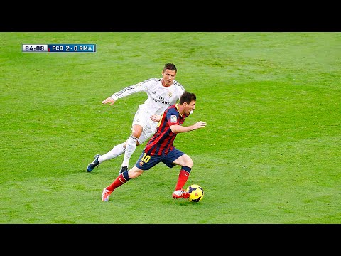 Lionel Messi vs Real Madrid (Home) 2013-14 English Commentary HD 1080i