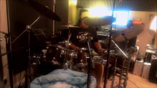 Gordon Goodwin's Big Phat Band "Hit The Ground Running" Drum Cover